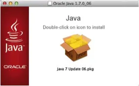 java installer